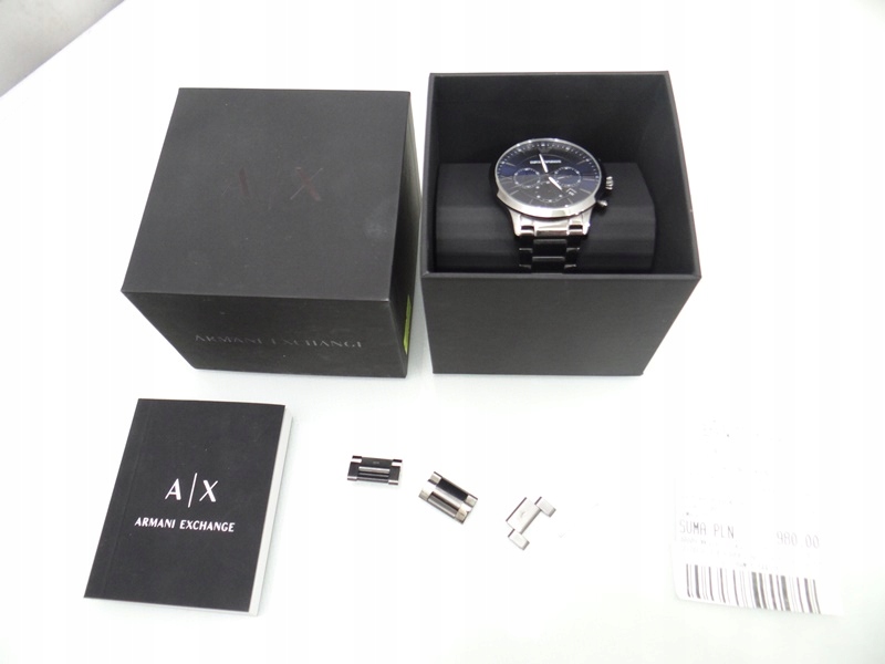 Pánské hodinky Emporio Armani AR11348