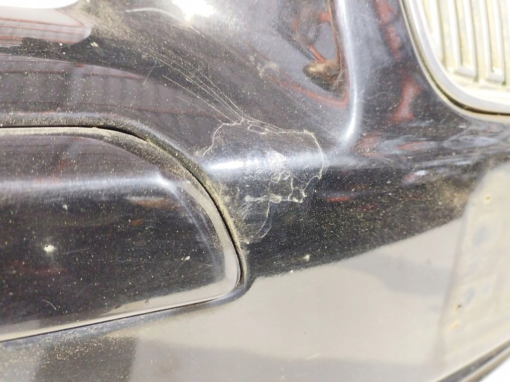 Volvo V70 II bumper front front