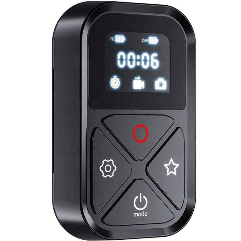 

Pilot z ekranem LCD do kamer GoPro GP-RMT-T10