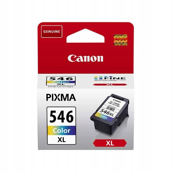 Originální inkoust Cmy Canon CL-546XL, CL546XL (8288B001)