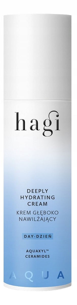 Hagi Aqua Zone Hloubkově hydratační denní krém 50 ml