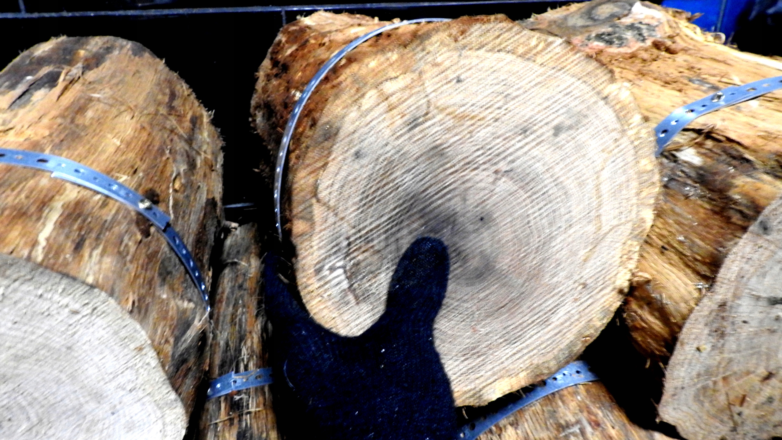 PNIAK KLOCEK PIEŃ DO RĄBANIA , ROZŁUPYWANIA DREWNA Waga 20 kg