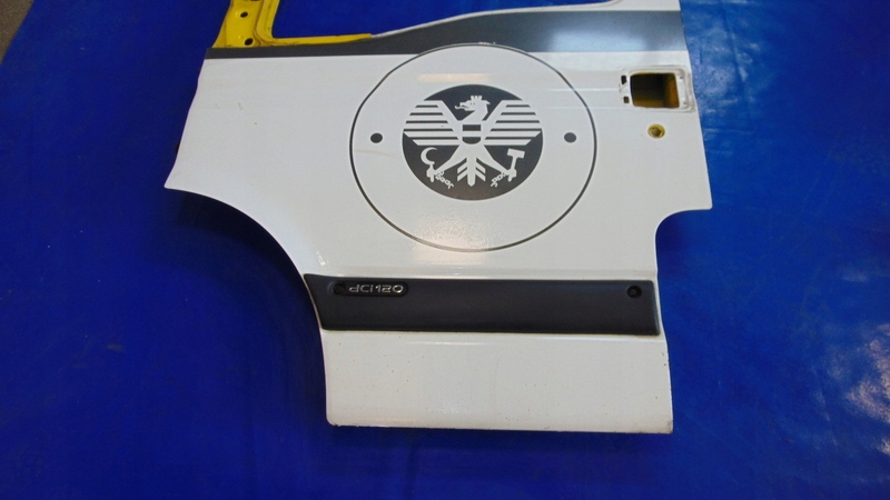 dvere ľavý predok MASTER II MOVANO II 03-10 ROK