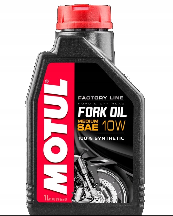 

Płyn Olej Do Lag Motul Fork Oil Synthetic 10W 1L