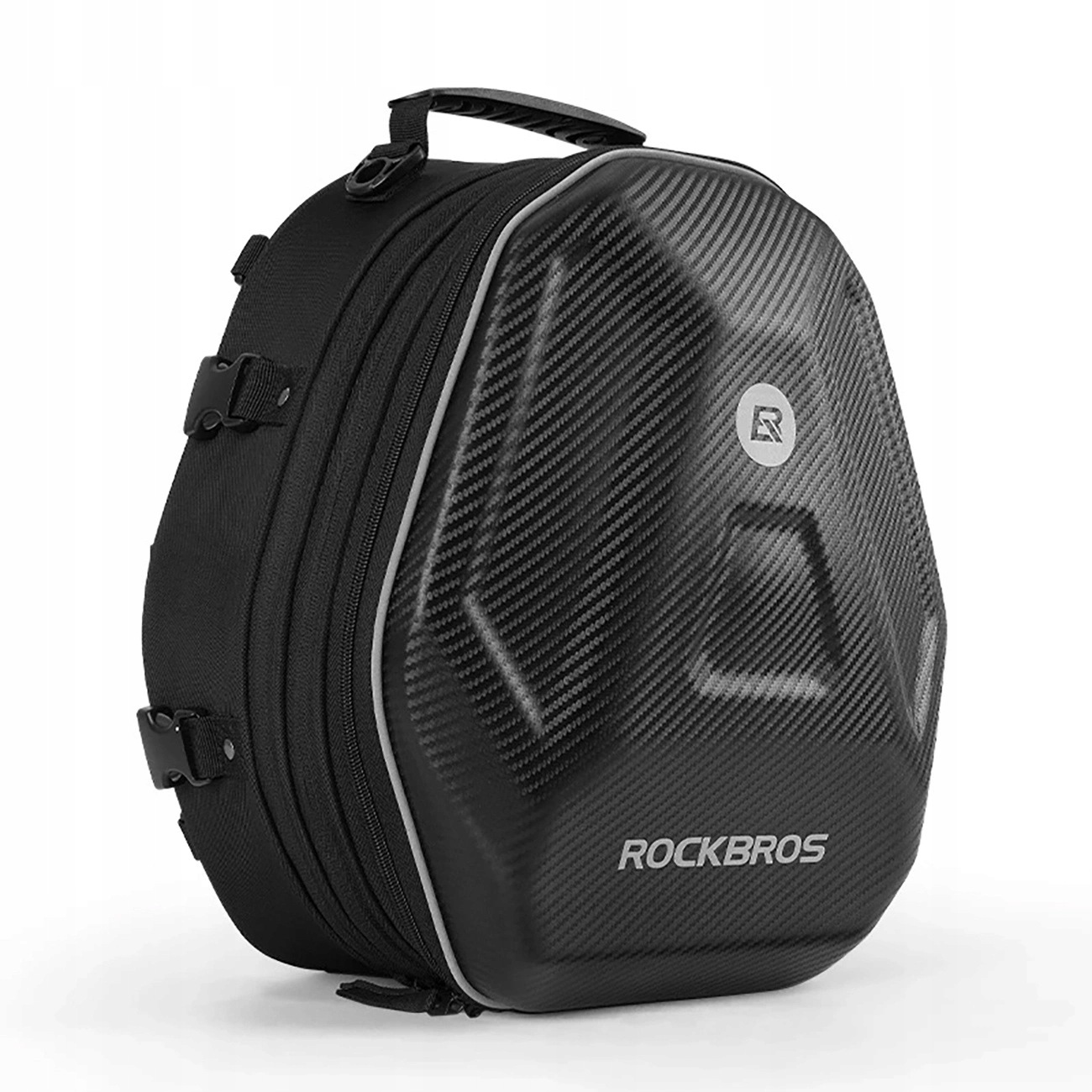 Taška Rockbros 30140026001 motocyklová na nádrž 35 l čierna