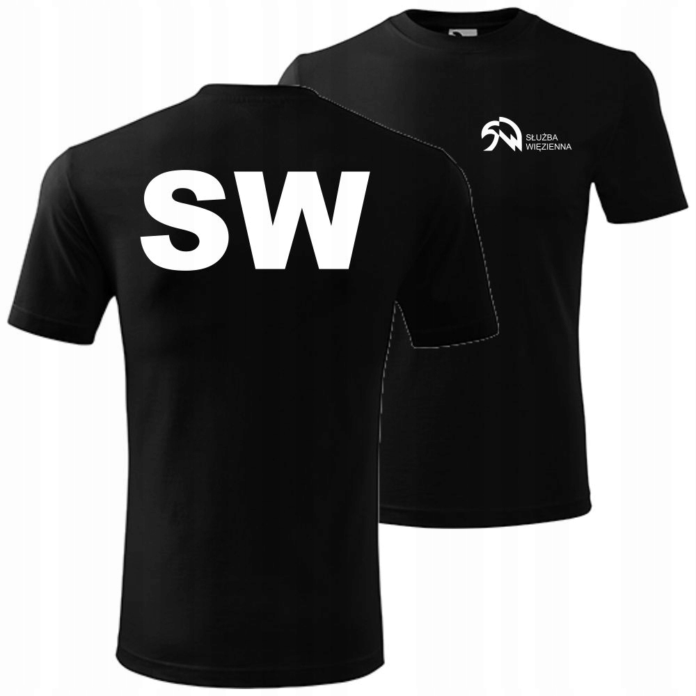 

Koszulka Męska Z Nadrukiem Sw T-shirt Różne Wzory