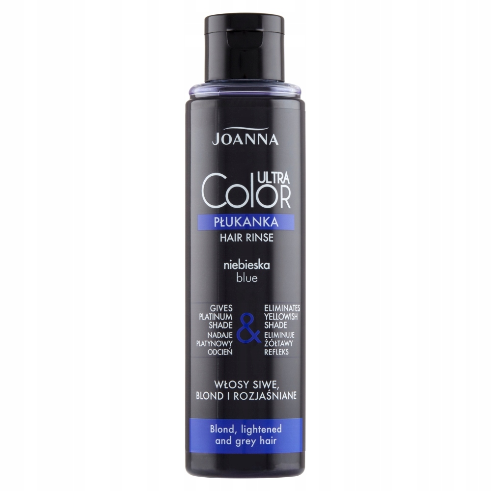 

Joanna Ultra Color płukanka Niebieska New 150 ml
