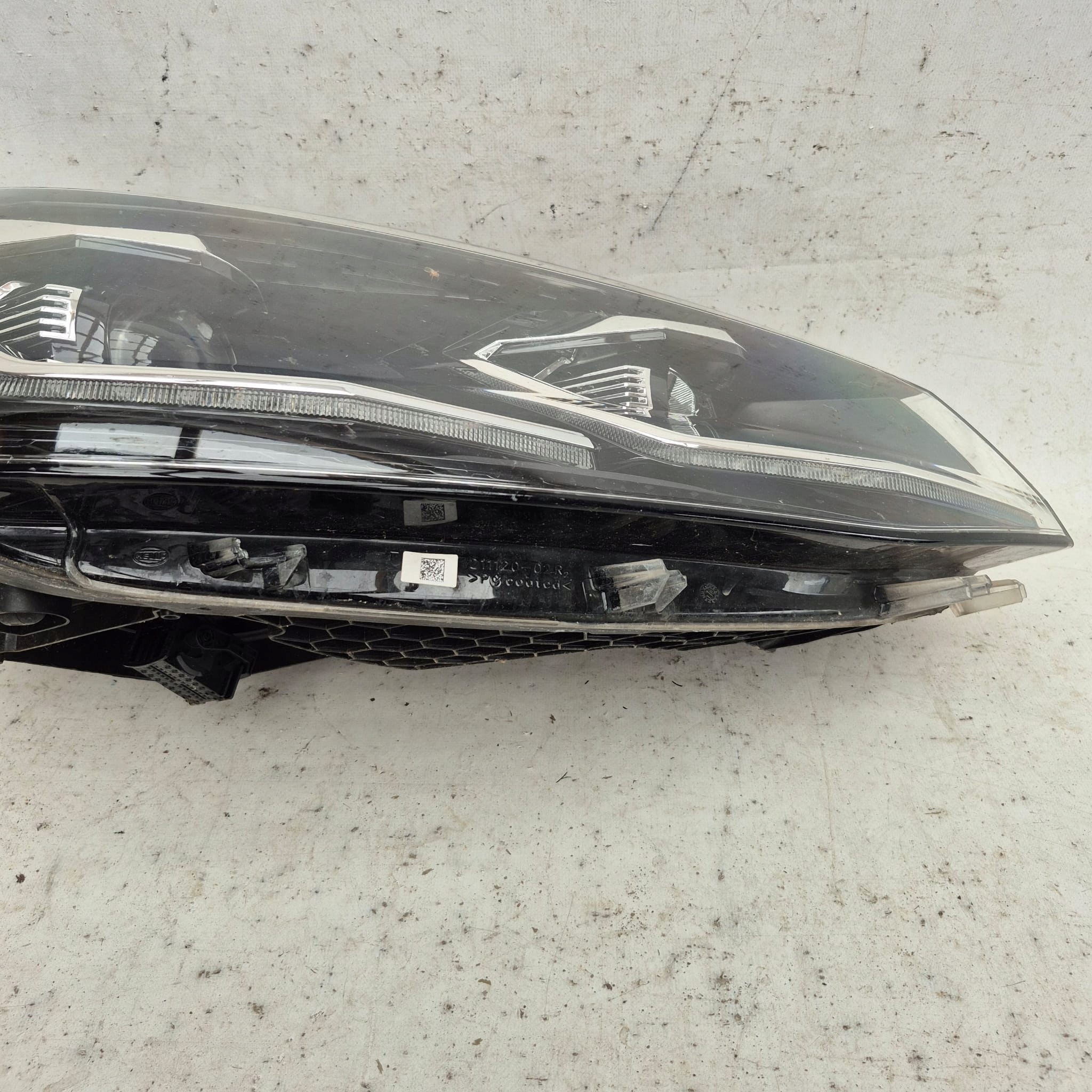 VW GOLF VII 7 LIFT 16- light right front front FULL LED 5G1941036C