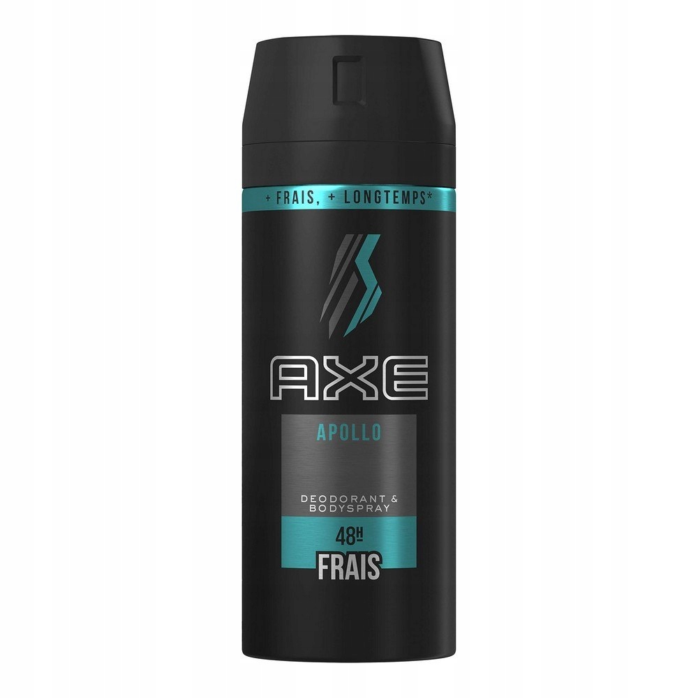 

Dezodorant w Sprayu Apollo Axe Apollo (150 ml)