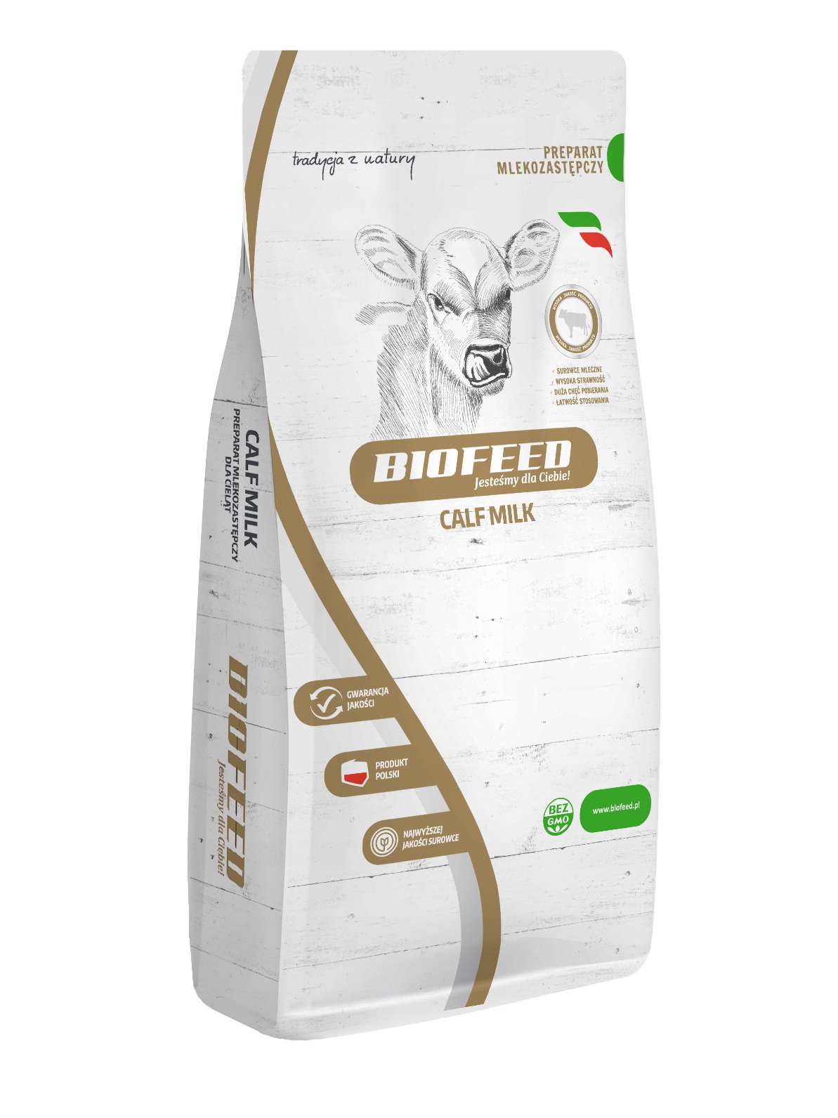 Calfmilk Automat preparat mlekozastępczy 20KG