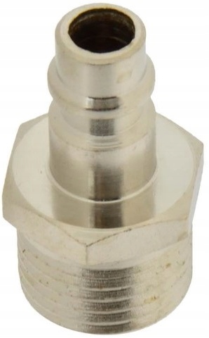 ПНЕВМАТИЧНИЙ ШВИДКИЙ З'ЄДНАНЬ 1/2 GZ, МАТЕР