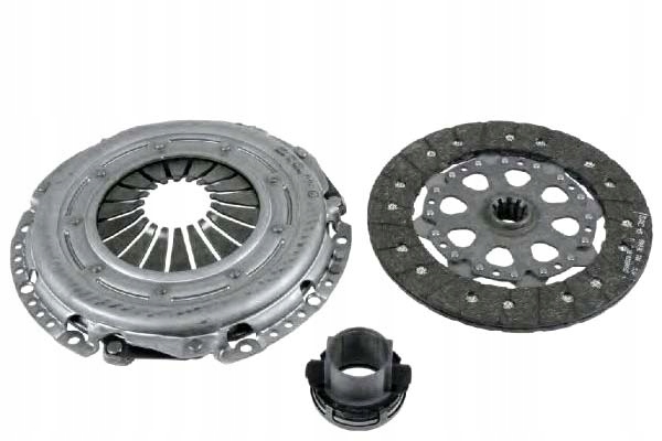 Sachs Komplet Spojková Sada Bmw 3 325 E 2.7 (E30