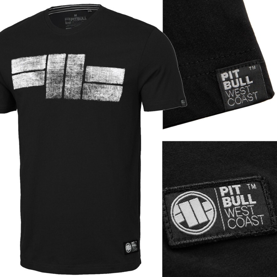 

Koszulka męska Pit Bull West Coast pitbull t-shirt