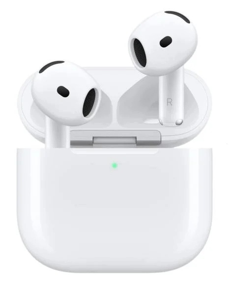 Słuchawki bezprzewodowe Apple AirPods 5 z bezprz. etui ładującym Białe