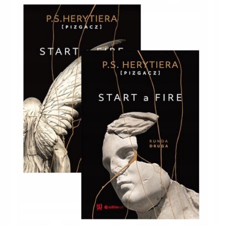 

Pakiet Start a Fire Runda pierwsza i druga