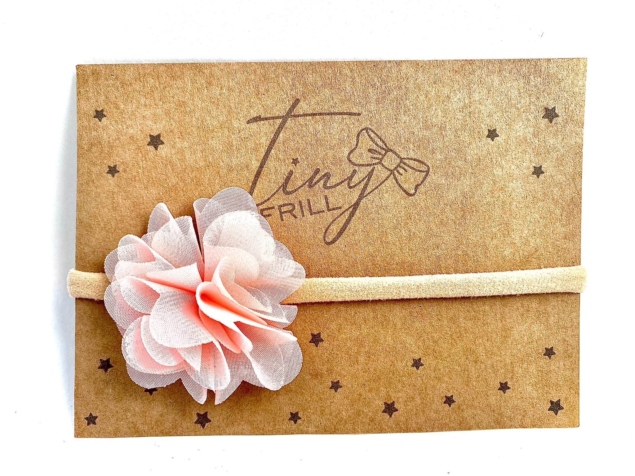 OPASKA dla niemowlaka BOHO wesele chrzest ślub