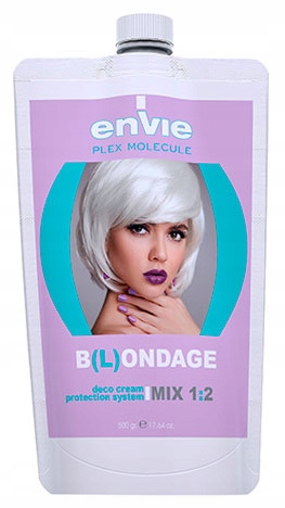 ENVIE PLEX MOLECULE ROZJAŚNIACZ W KREMIE Z OLEJAMI