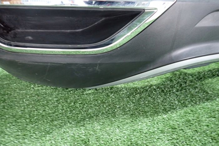 VW TROC-TROC 17- bumper rear rear part