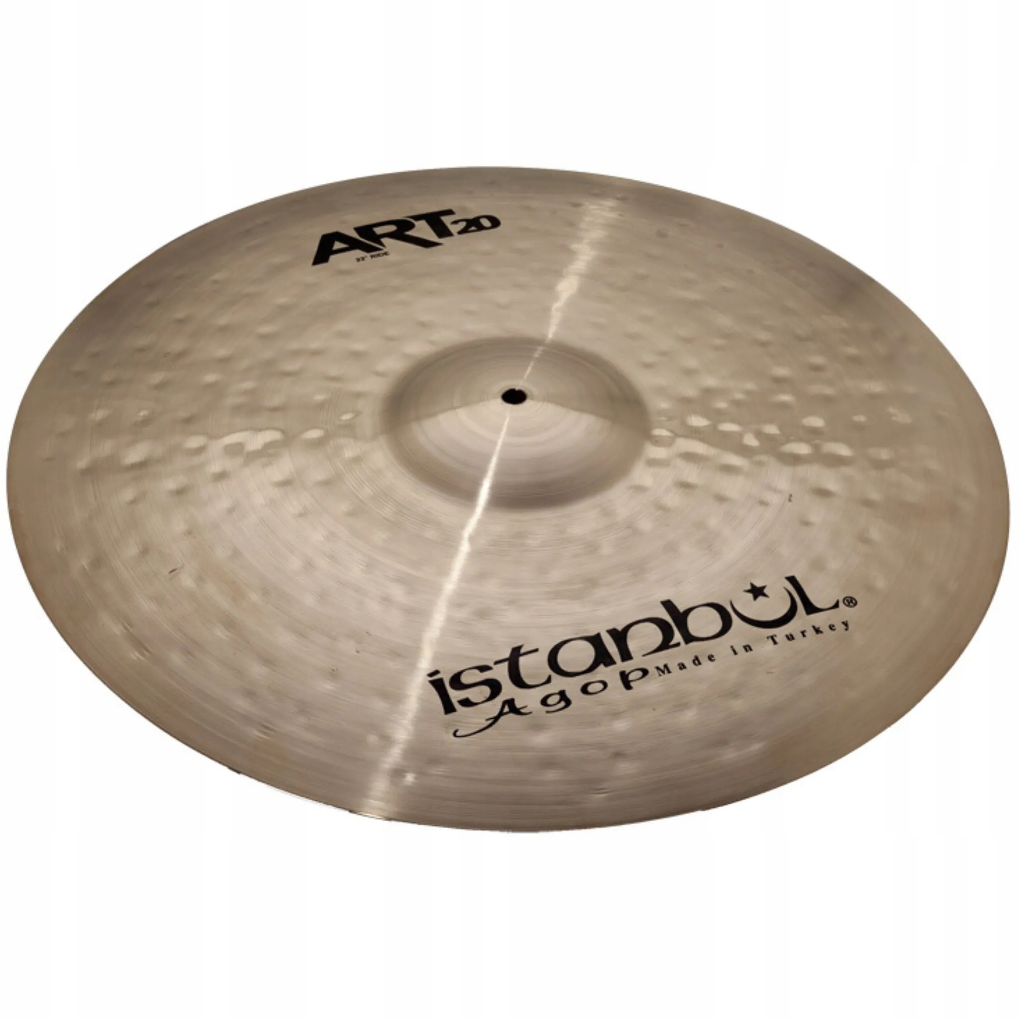 Istanbul Agop Art Ride 20"