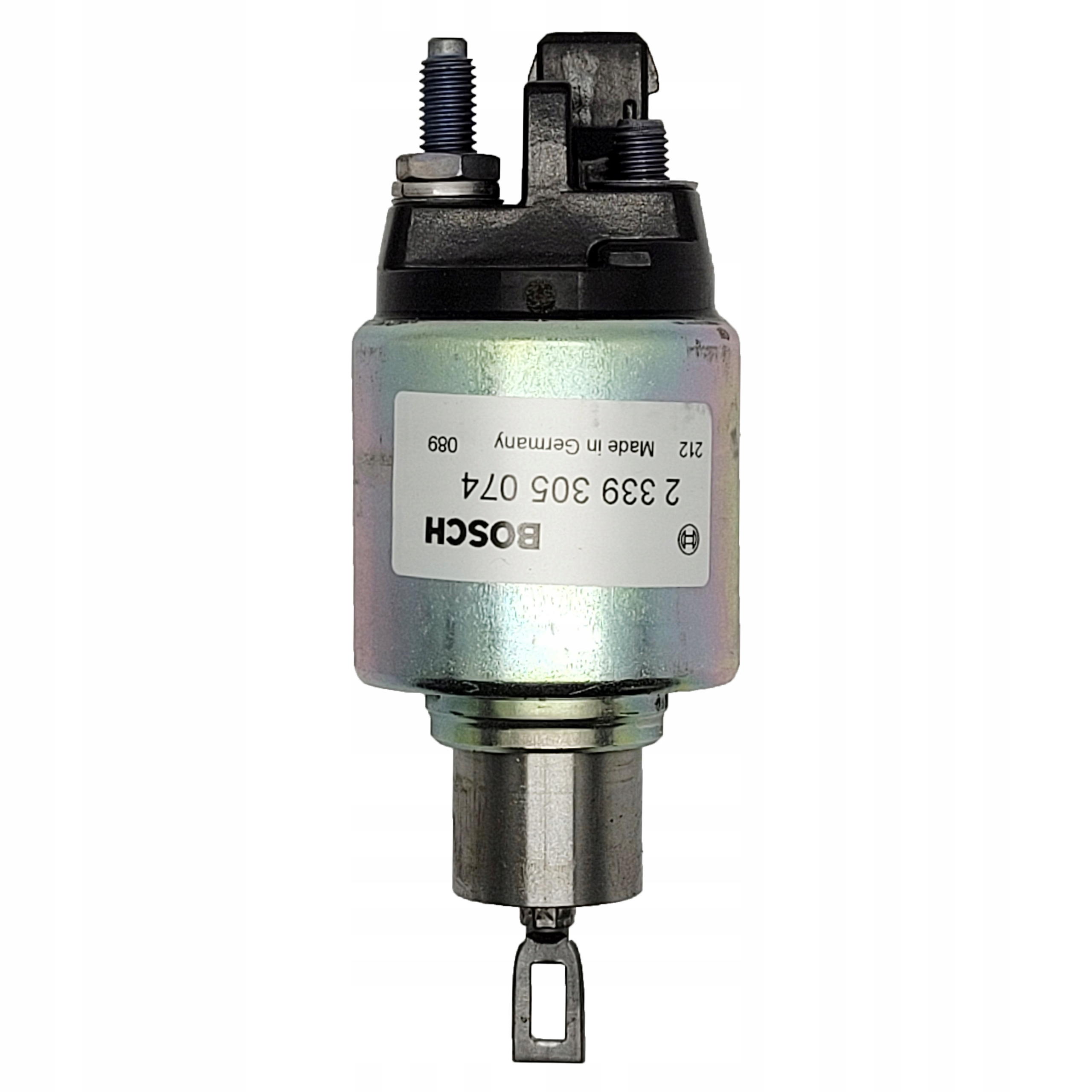 Oryginalny Elektromagnes rozrusznika Bosch 12V 2339305005 2339305024 SS0103