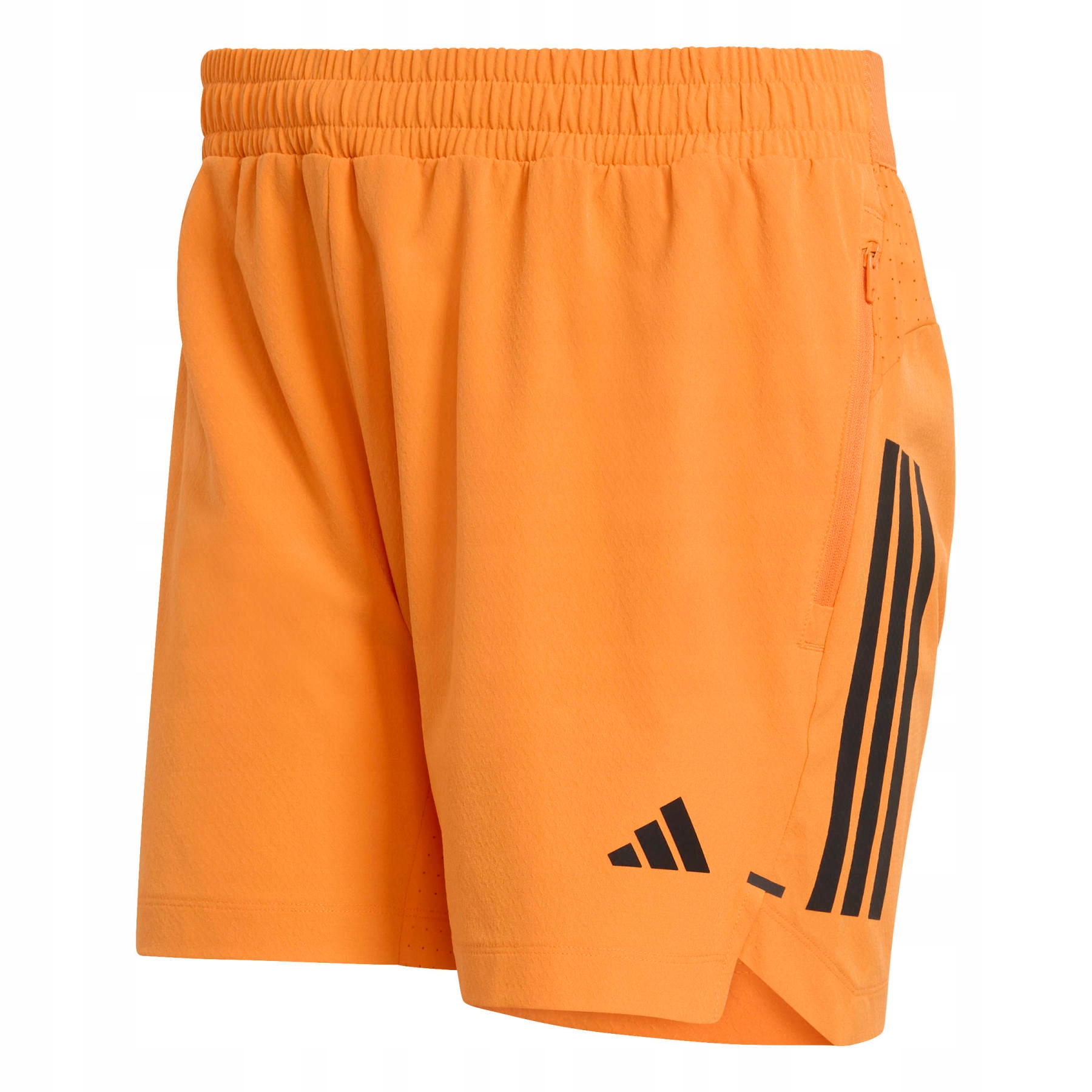 Spodenki treningowe męskie adidas D4T Power pomarańczowe KA1197 r M