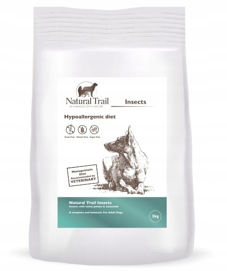 Levně Natural Trail 2 kg