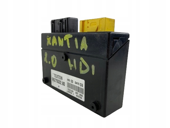 CITROEN XANTIA II module unité de commande électronique uce 96275532