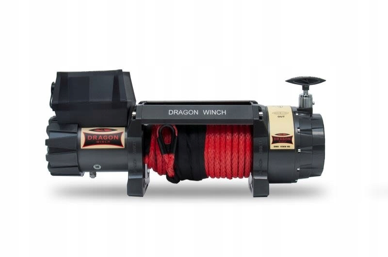 Navijak pre automobily Off Road Highlander odreže Dragon Winch DWH15000HD-S