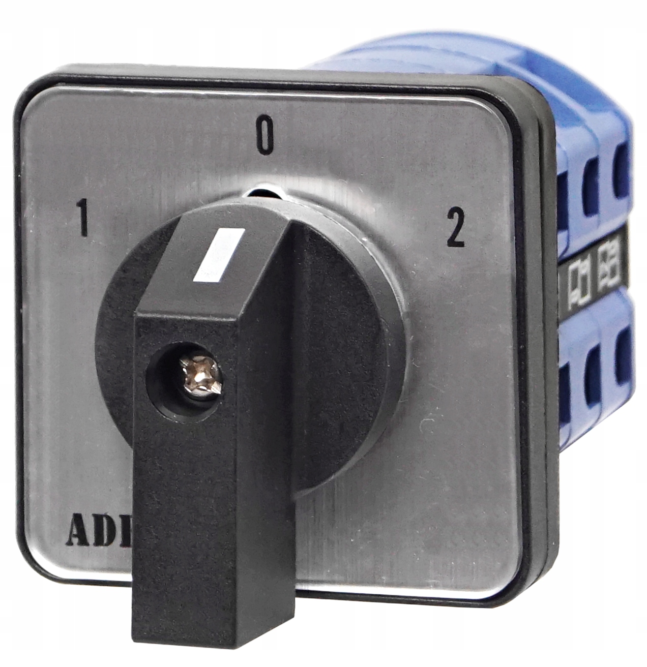 ŁĄCZNIK TABLICOWY 25A 3F 1-0-2 SIEĆ AGREGAT IP65