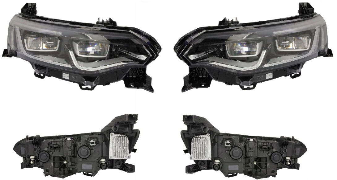 REFLEKTOR LAMPA RENAULT TALISMAN 16-LED VALEO L+P