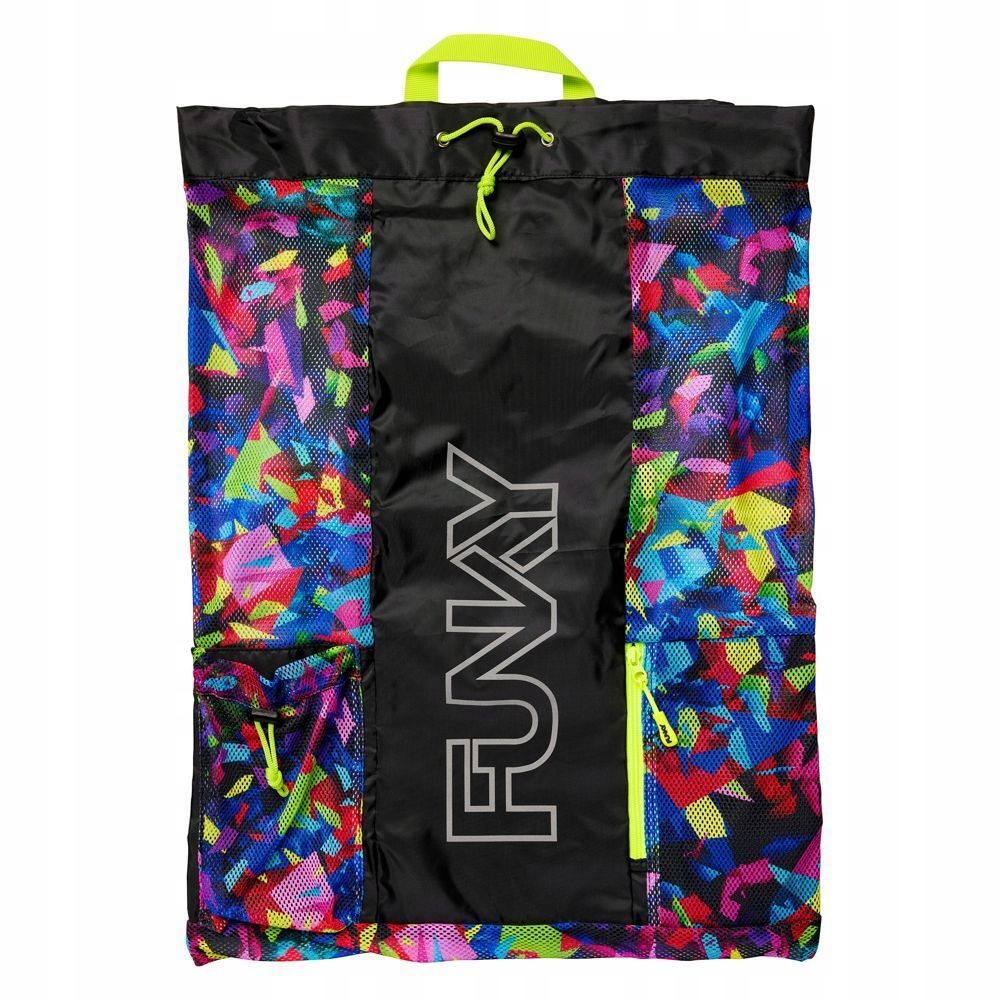 Worek treningowy szkolny Funkita Mesh Gear Up Destroyer