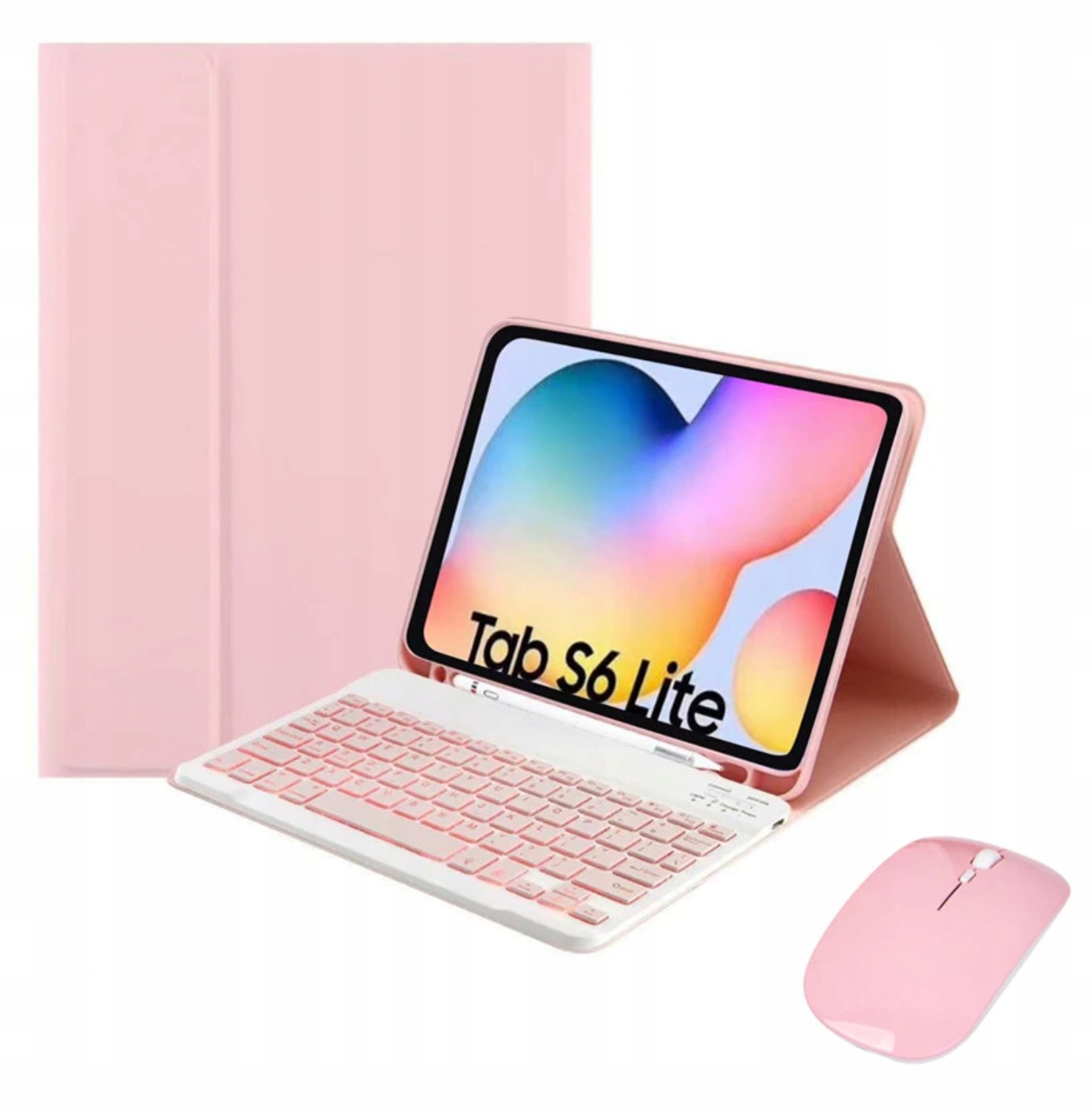 

Etui Klawiatura do Samsung Galaxy Tab S6 Lite 10.4