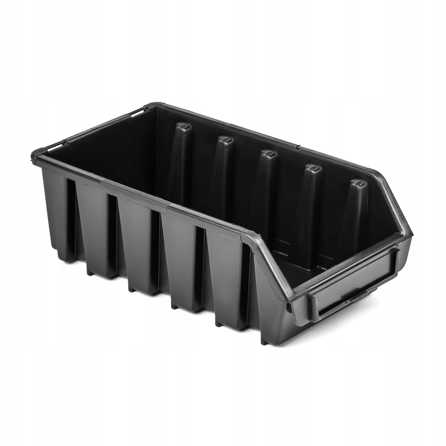 

Pojemnik Kuweta Organizer Czarny 215x115x75