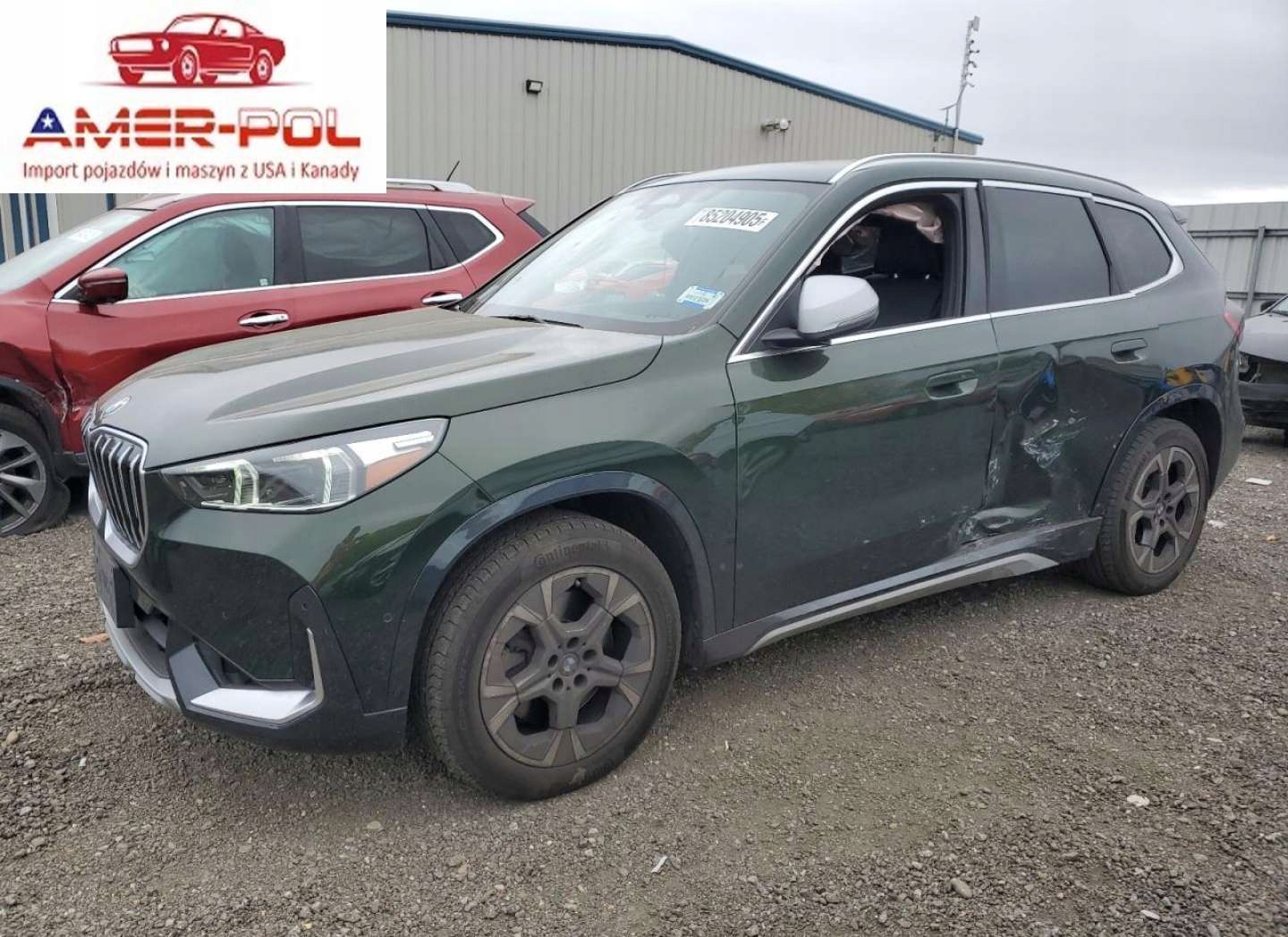 BMW X1 xDrive28i 2023 2.0l 2.0 Benzyna 241KM