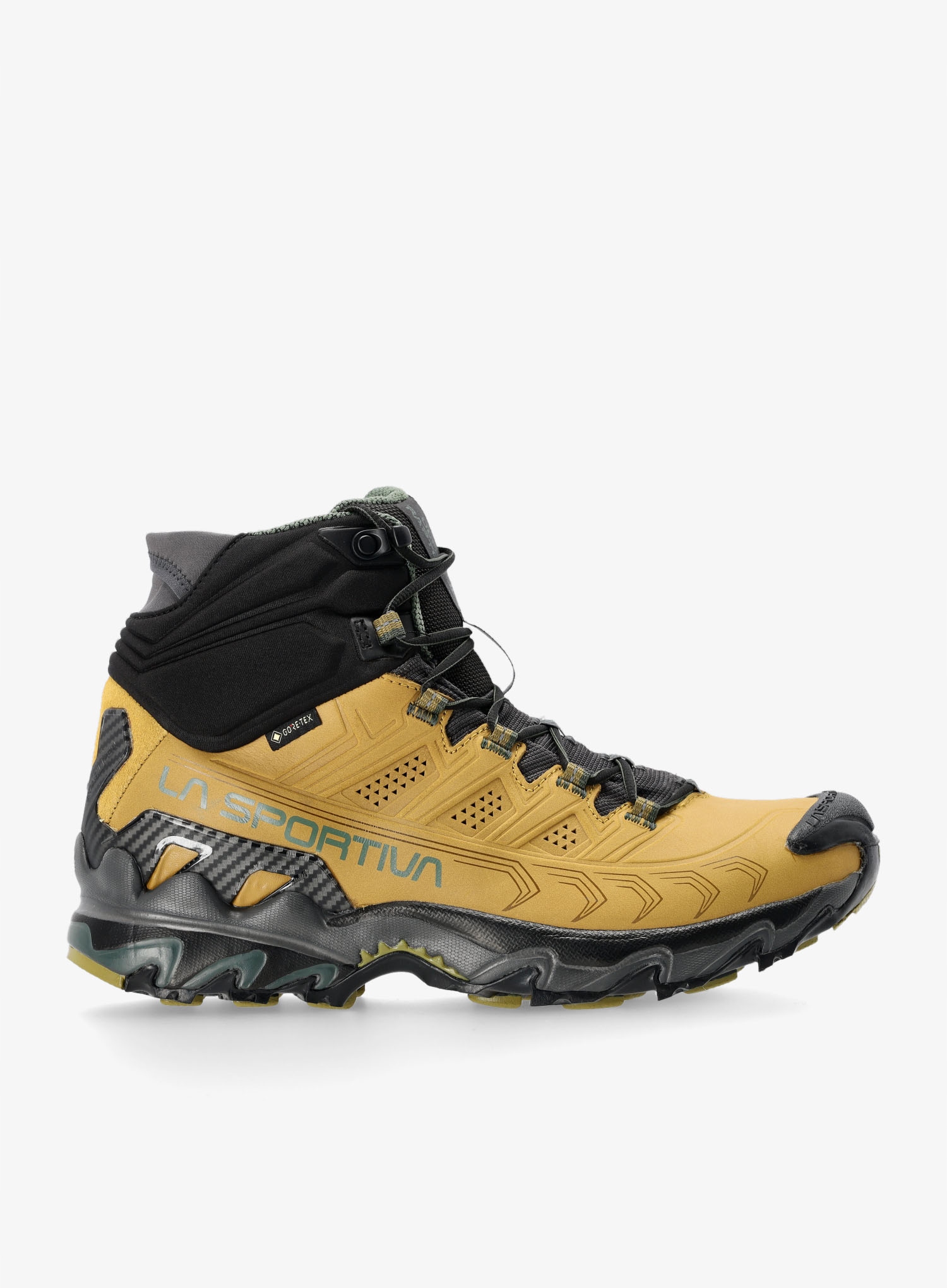 Boty Gore-tex La Sportiva Ultra Raptor II Mid Leather Gtx savana/alpine 4