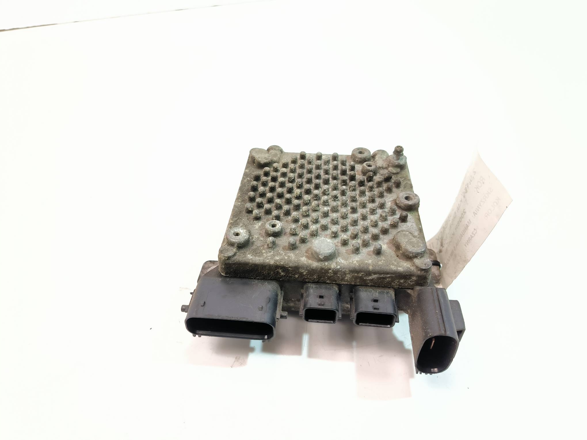 modulo SERVOSTERZO 34710AG010 SUBARU OUTBACK III