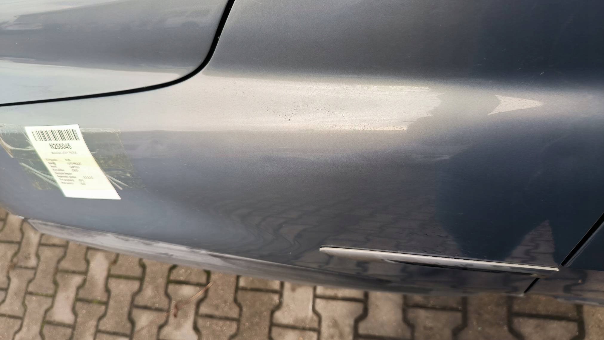 fender left front GJE CHEVROLET CAPTIVA
