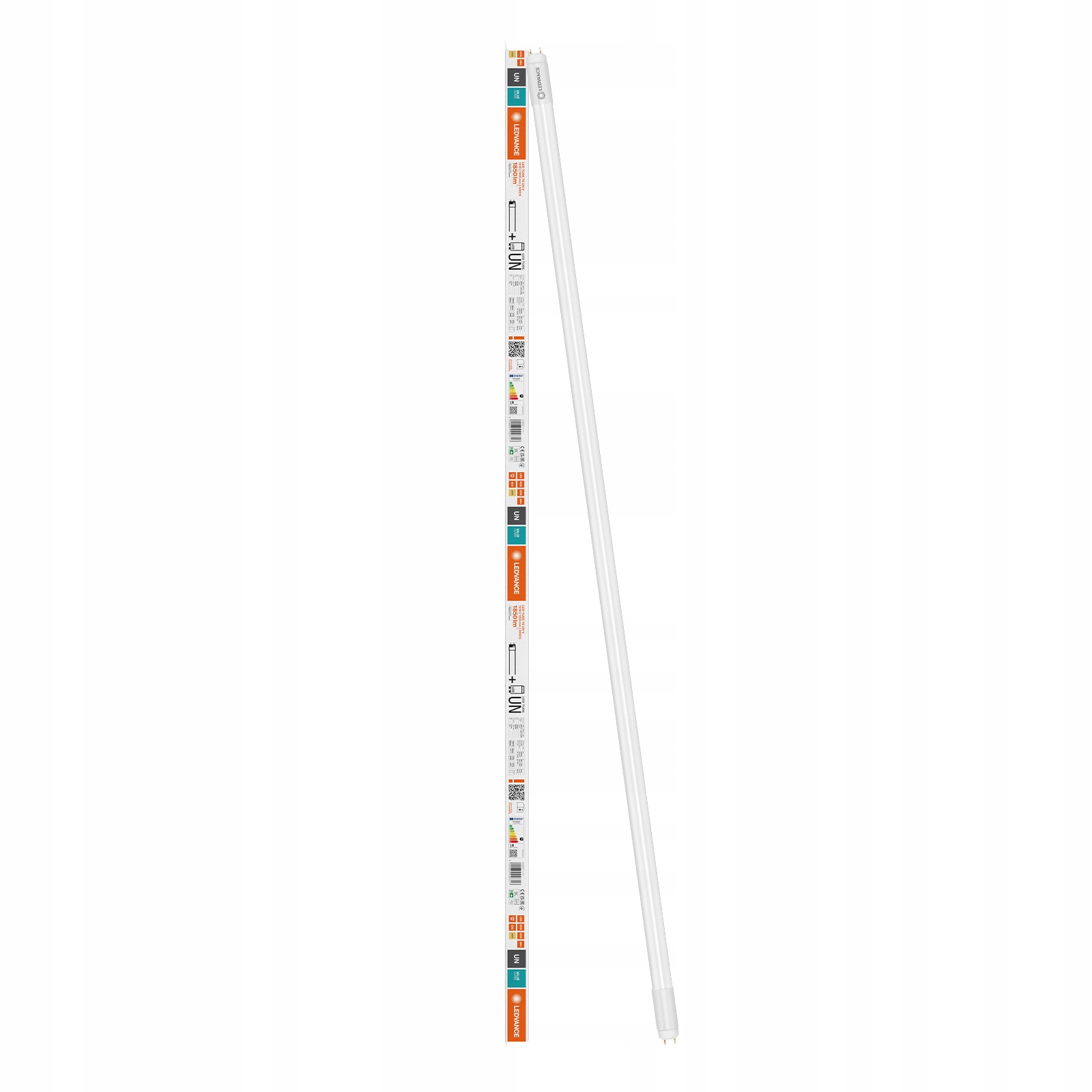 Led žárovka G13 T8 18W 1850lm 3000K Teplá 190° 120cm Ledvance