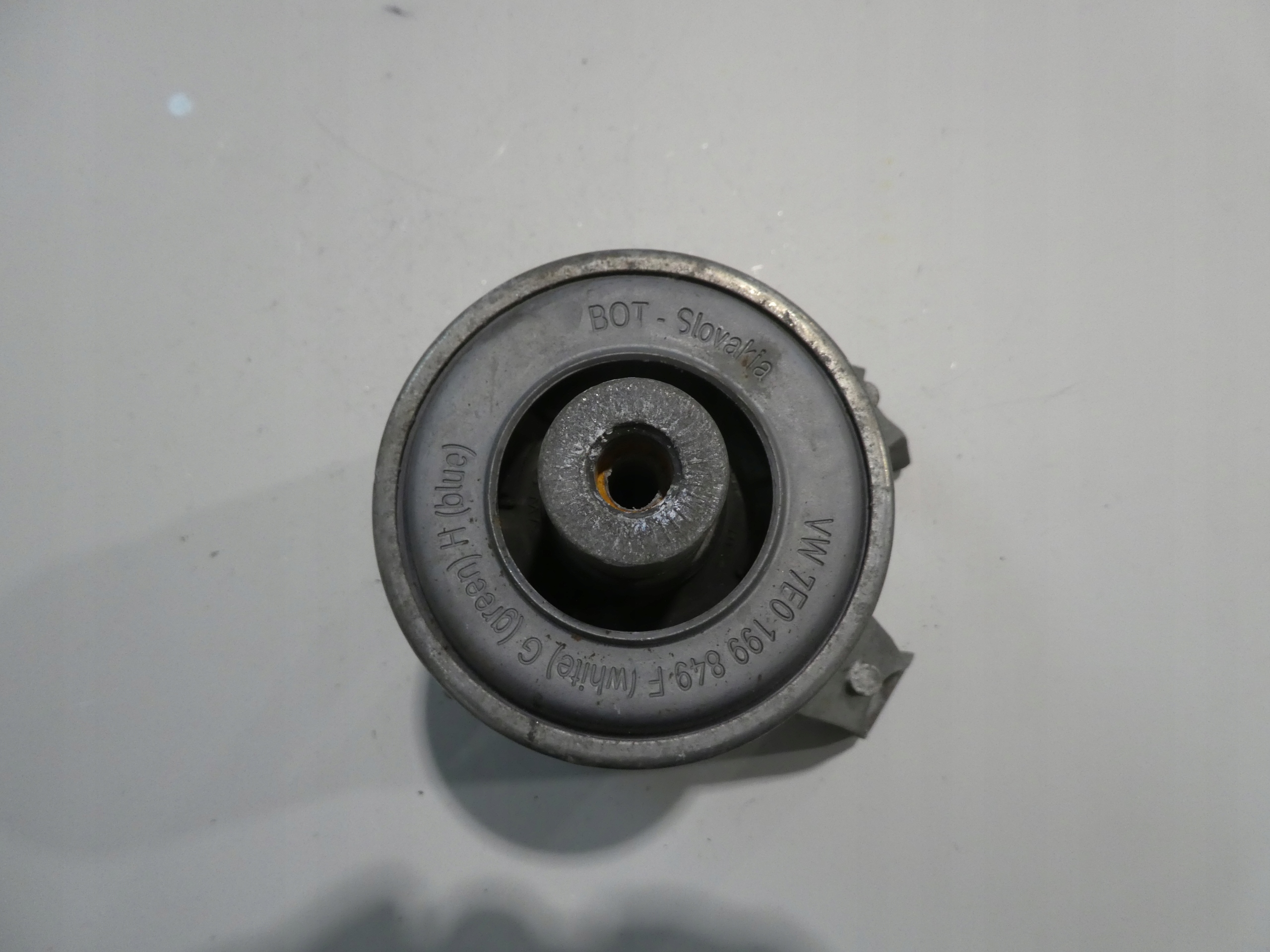 Supporti motore usato VW T6 7E0199849F