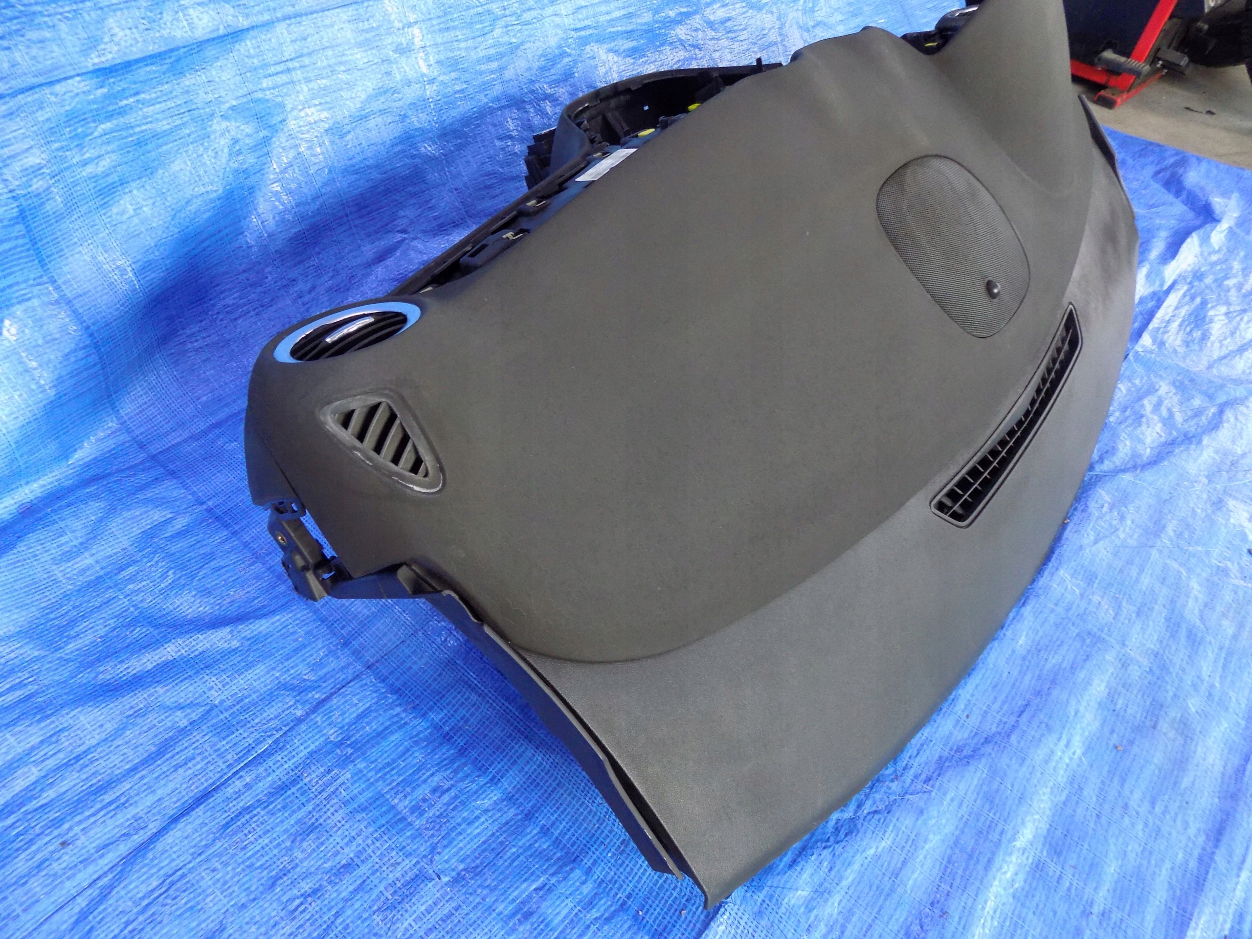 console cockpit dashboard OPEL ADAM 1,0T 16R