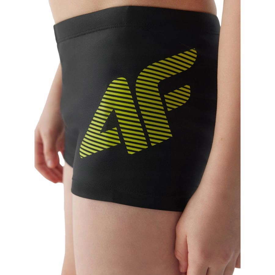KĄPIELÓWKI CHŁOPIĘCE 4F NA BASEN PLAŻOWE SZORTY BOKSERKI SPORTOWE DZIECIĘCE Kod producenta 4511146058337