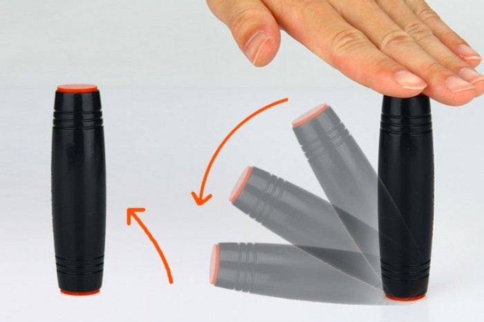 MOKURU FLIP NA BIURKO FLIPO SPINNER FIDGET TOY-S Rodzaj gniotki