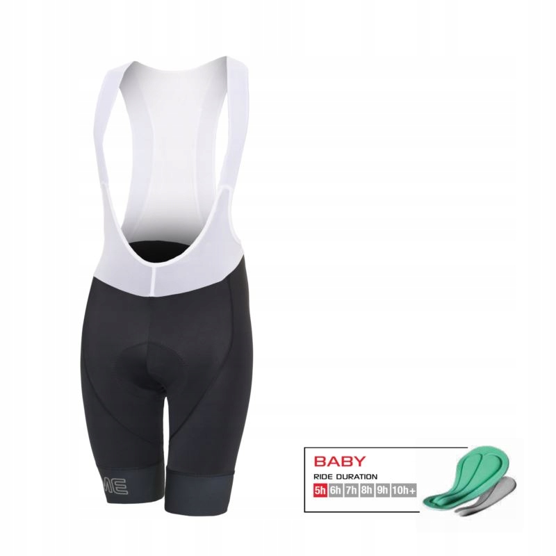 Dětské cyklistické kraťasy Biemme Young