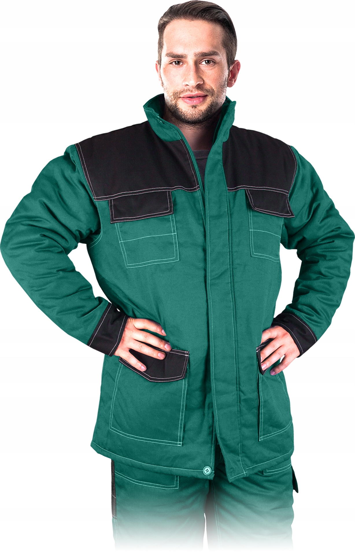 Pracovní zateplená bunda Mmwjl Zb vel. 3XL