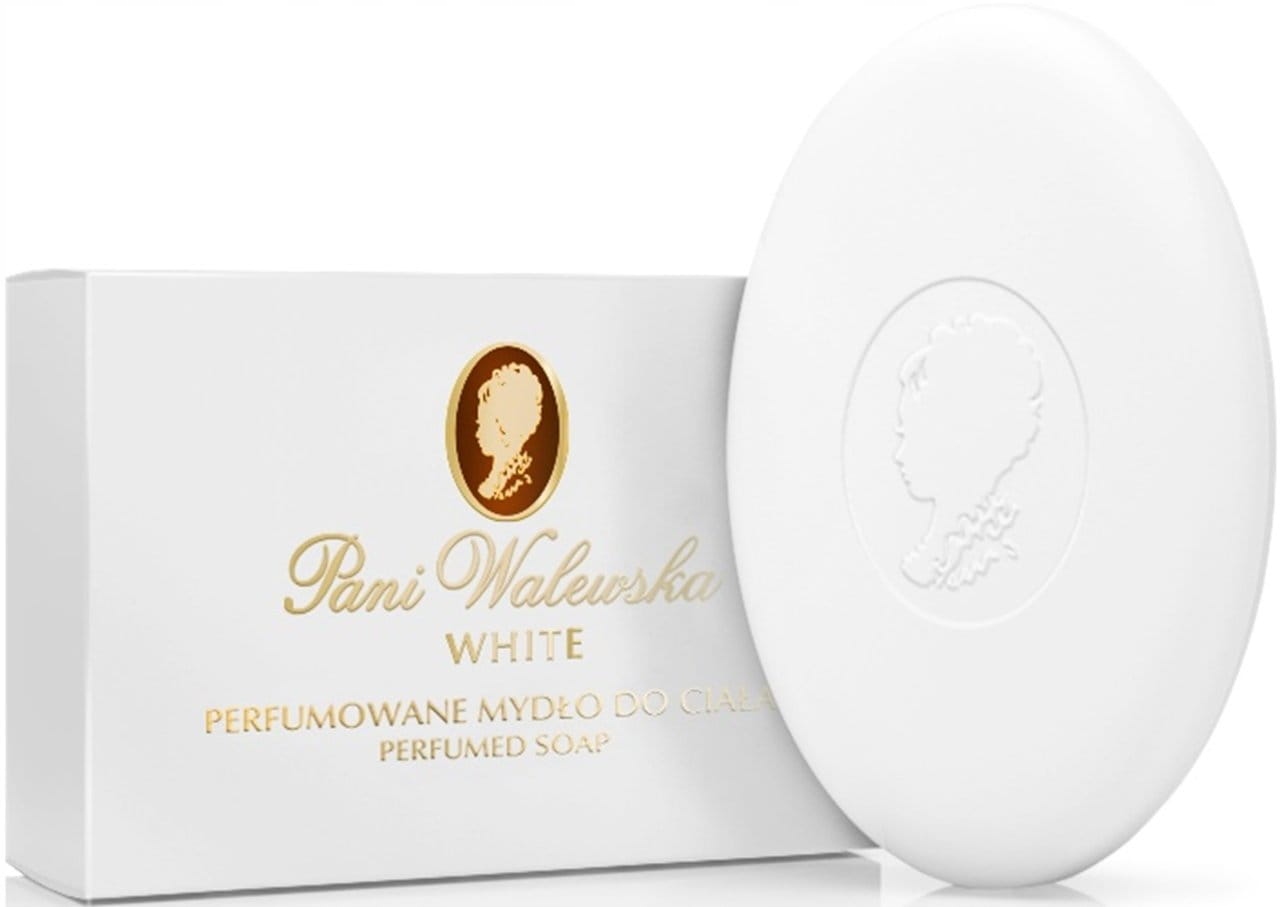 

Pani Walewska Mydło 100G White
