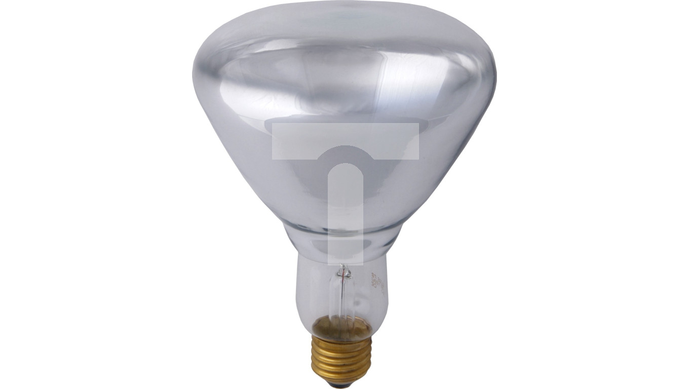 Levně Infračervený zářič IR2 230V 375W E27 R125CL 1CT/20 5000h PRO-2695