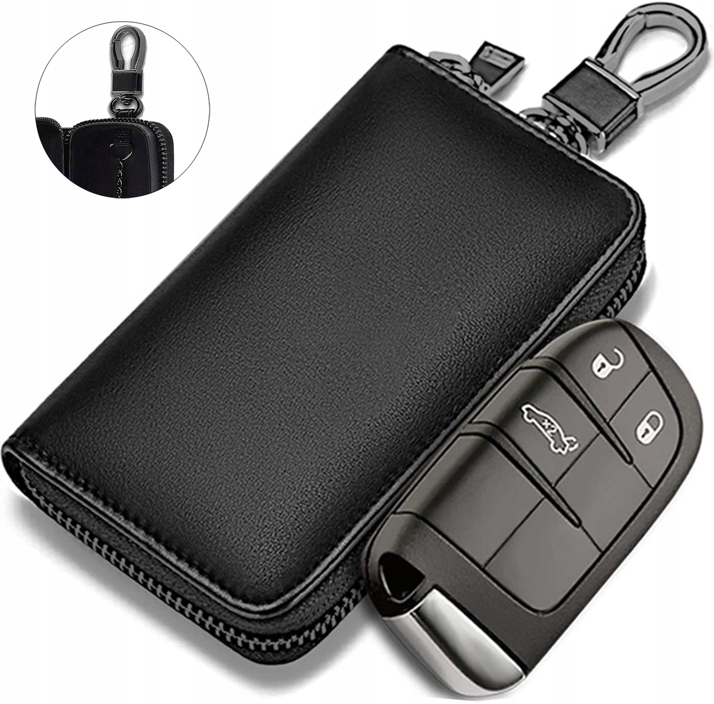 Etui na Kluczyk Samochodowy Etui i pokrowce Allegro.pl