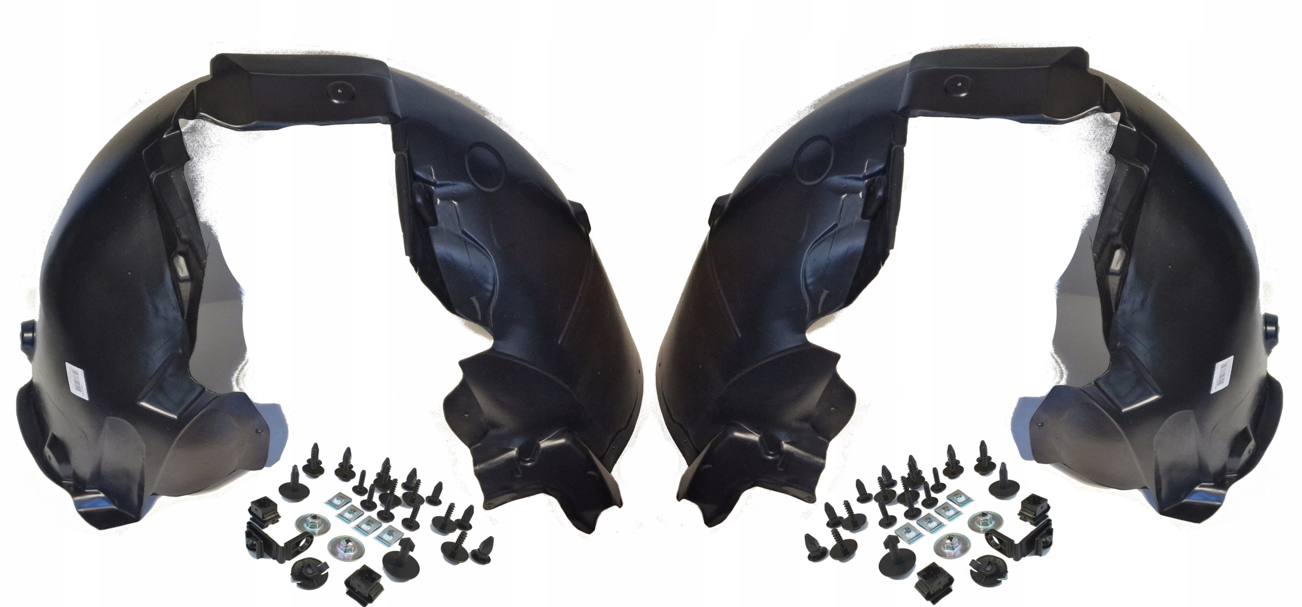 KOMPLET NADKOLI PRZEDNICH L+P AUDI A4 B8 11-15