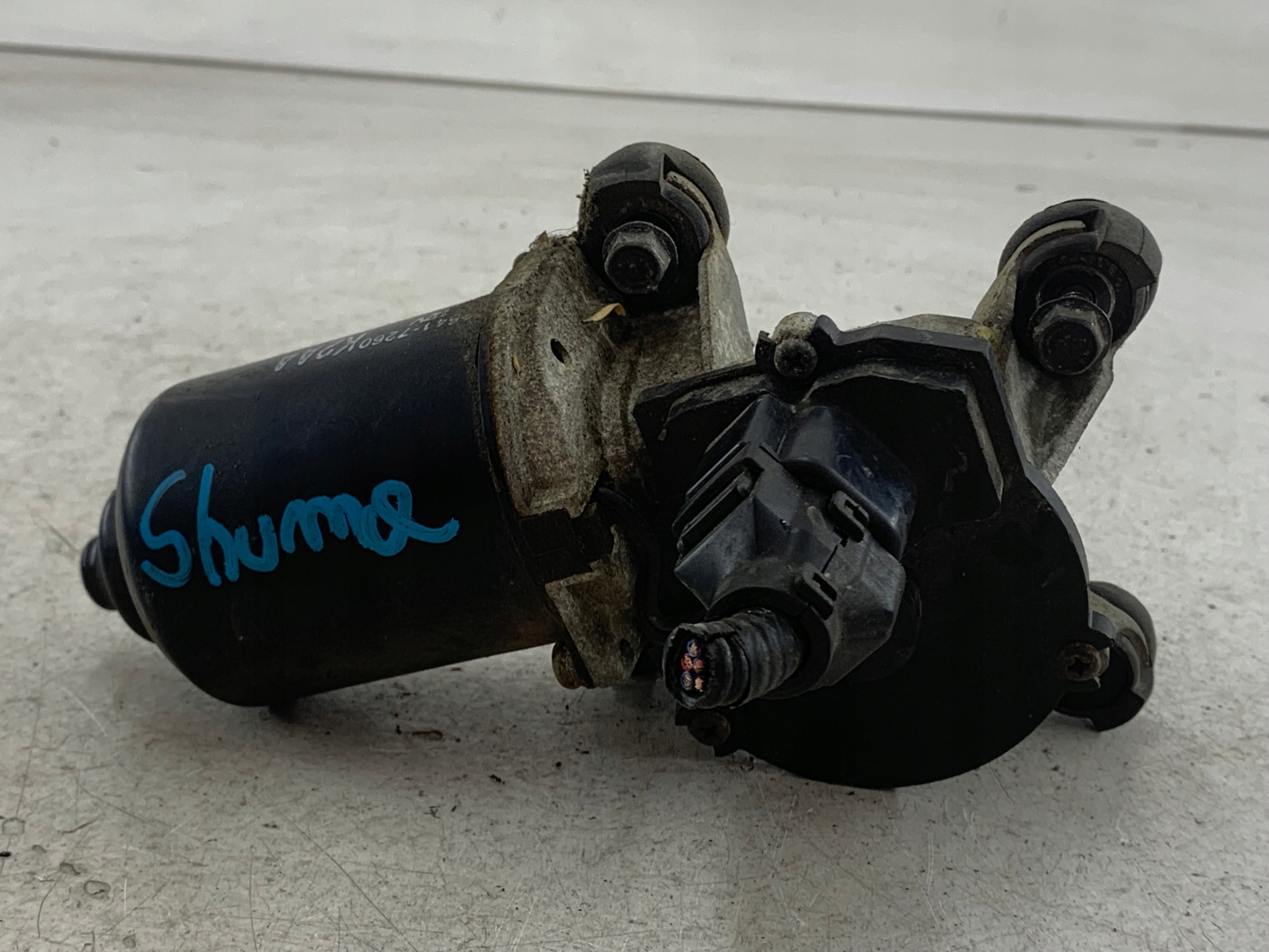 KIA SHUMA a motorek stieracov předek 03541-7260
