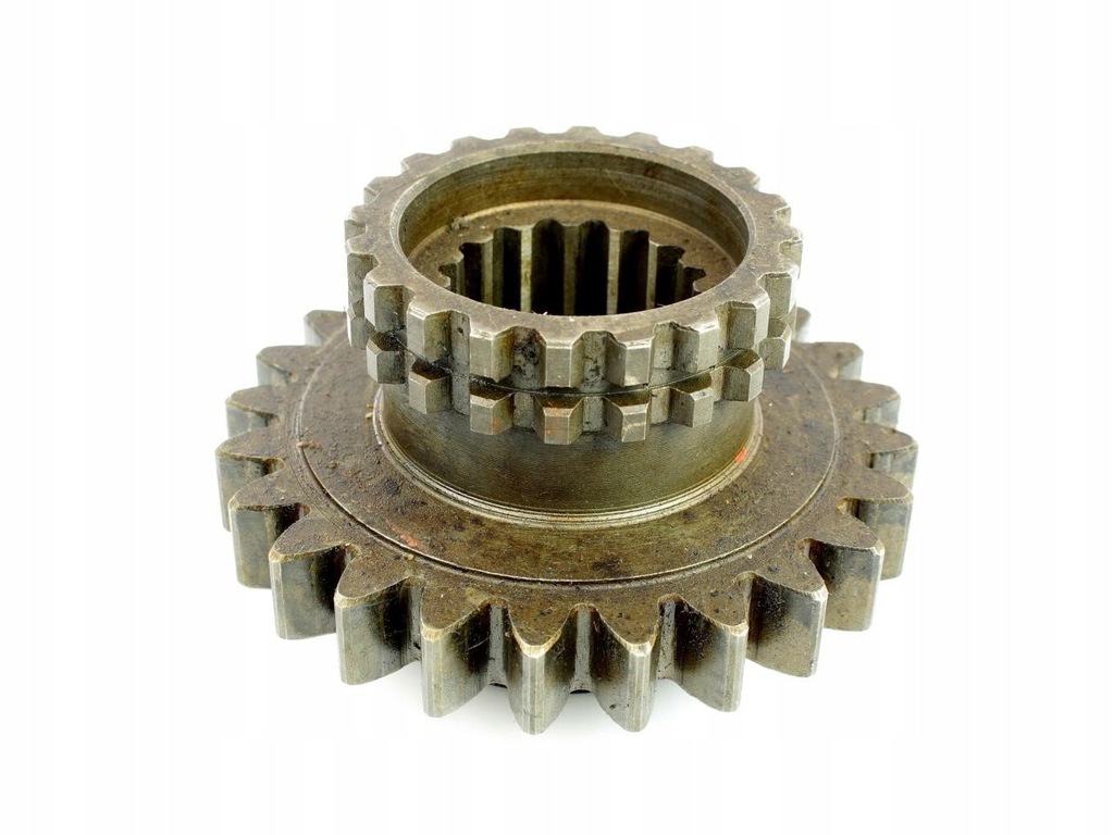 KOŁO ZĘBATE SKRZYNI MTZ TS Z24/20 ORYGINAŁ 741701045